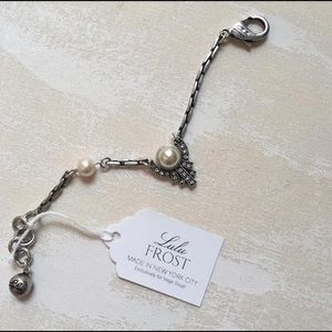 Vege Soup x Lulu Frost Deco Crystal Bracelet